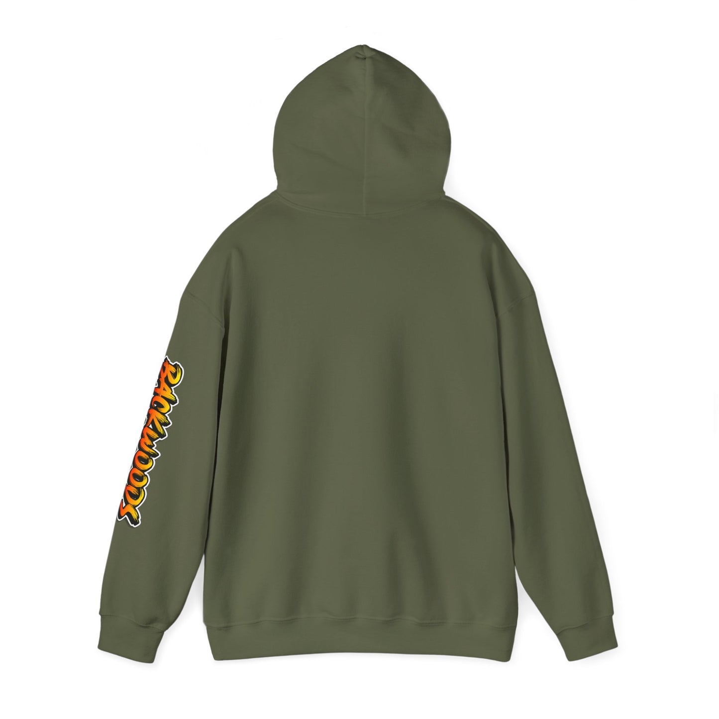 Ralph Trout SeriesUnisex Heavy Blend™ Hooded Sweatshirt