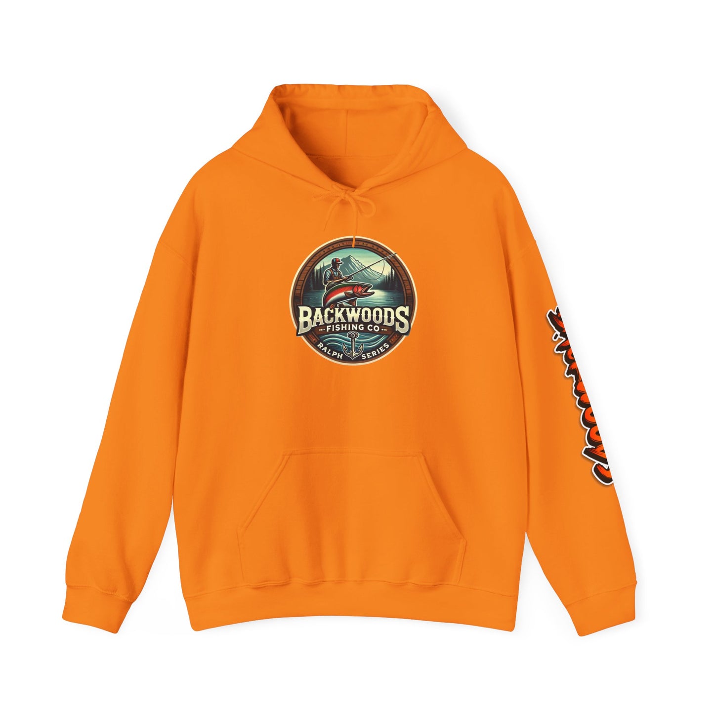 Ralph Trout SeriesUnisex Heavy Blend™ Hooded Sweatshirt