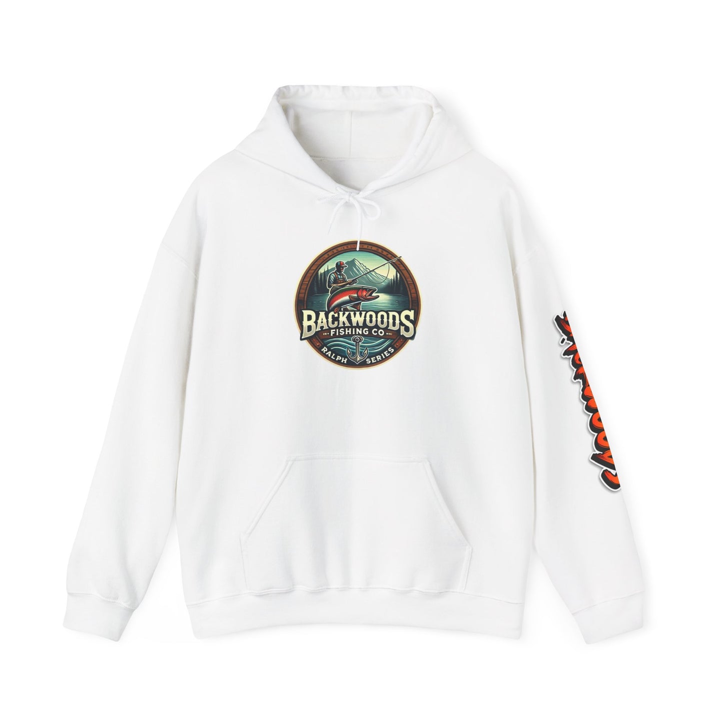 Ralph Trout SeriesUnisex Heavy Blend™ Hooded Sweatshirt