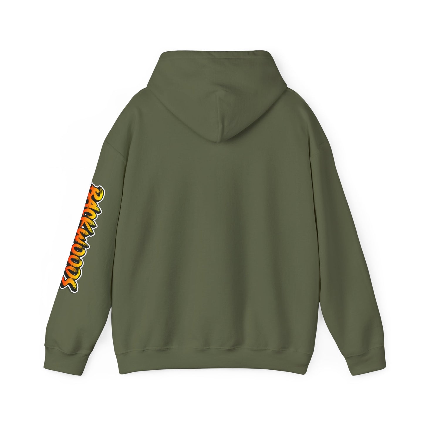 Ralph Trout SeriesUnisex Heavy Blend™ Hooded Sweatshirt