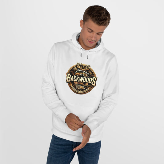 Backwoods Fishing Co King Hooded Sweatshirt